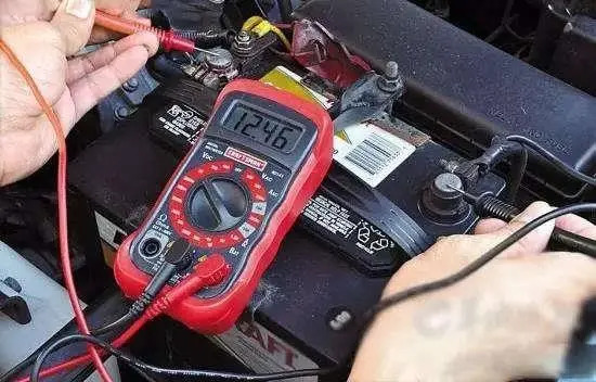 什么是電池的開路電壓？
